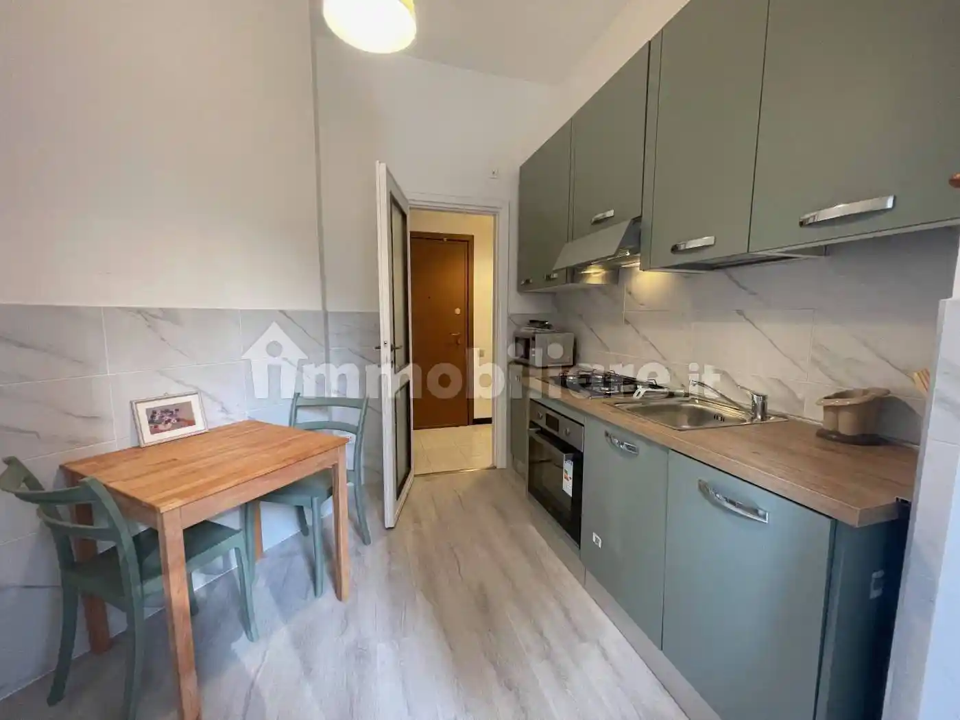 Monolocale viale Evaristo Stefini 8, Maggiolina, Milano - foto 4