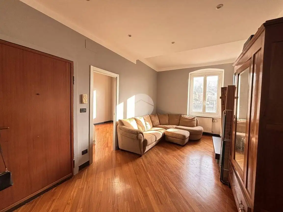 Appartamento in vendita a Genova