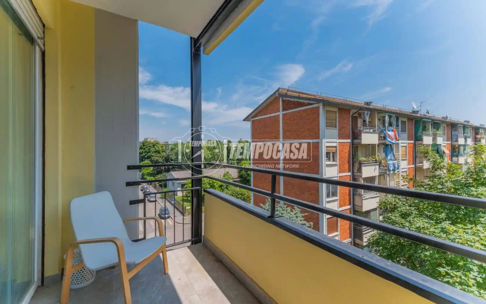 Trilocale viale Cà Granda 44, Prato Centenaro, Milano - foto 2