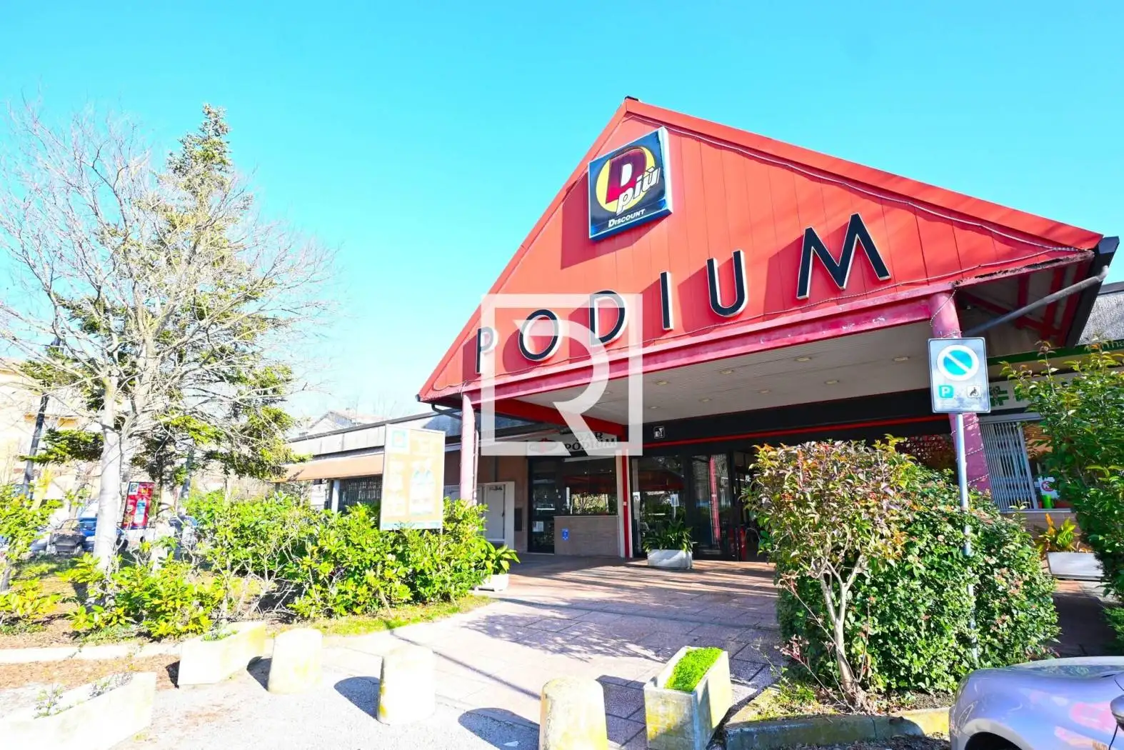 Palazzo - Edificio in vendita a Ravenna