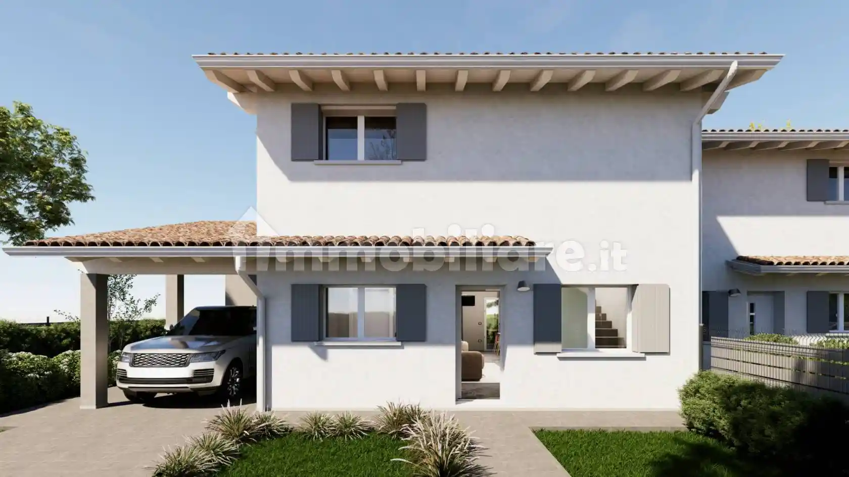 Villa a schiera 4 locali, nuova, Vat - Paderno, Udine - foto 3