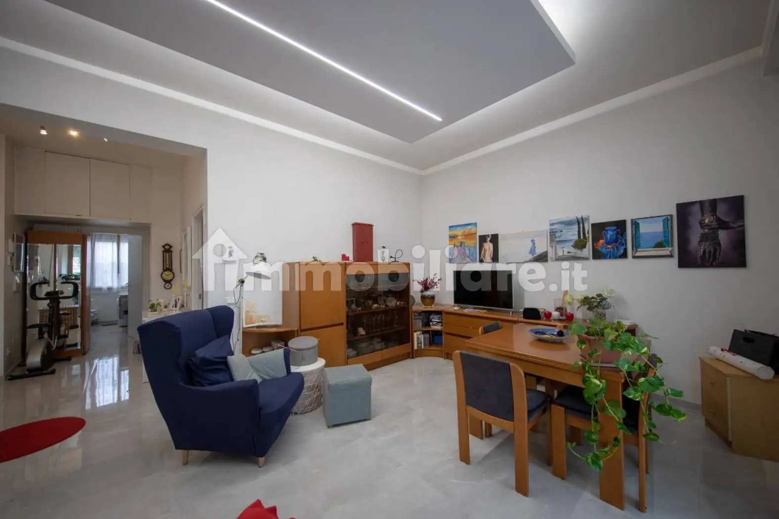 Appartamento in vendita a Roma