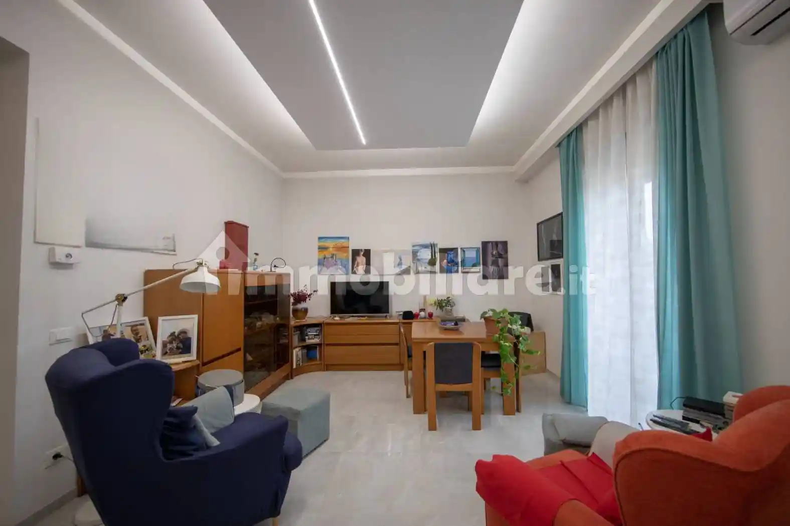 Trilocale via dell'Assunzione 45, Battistini - Primavalle, Roma - foto 2