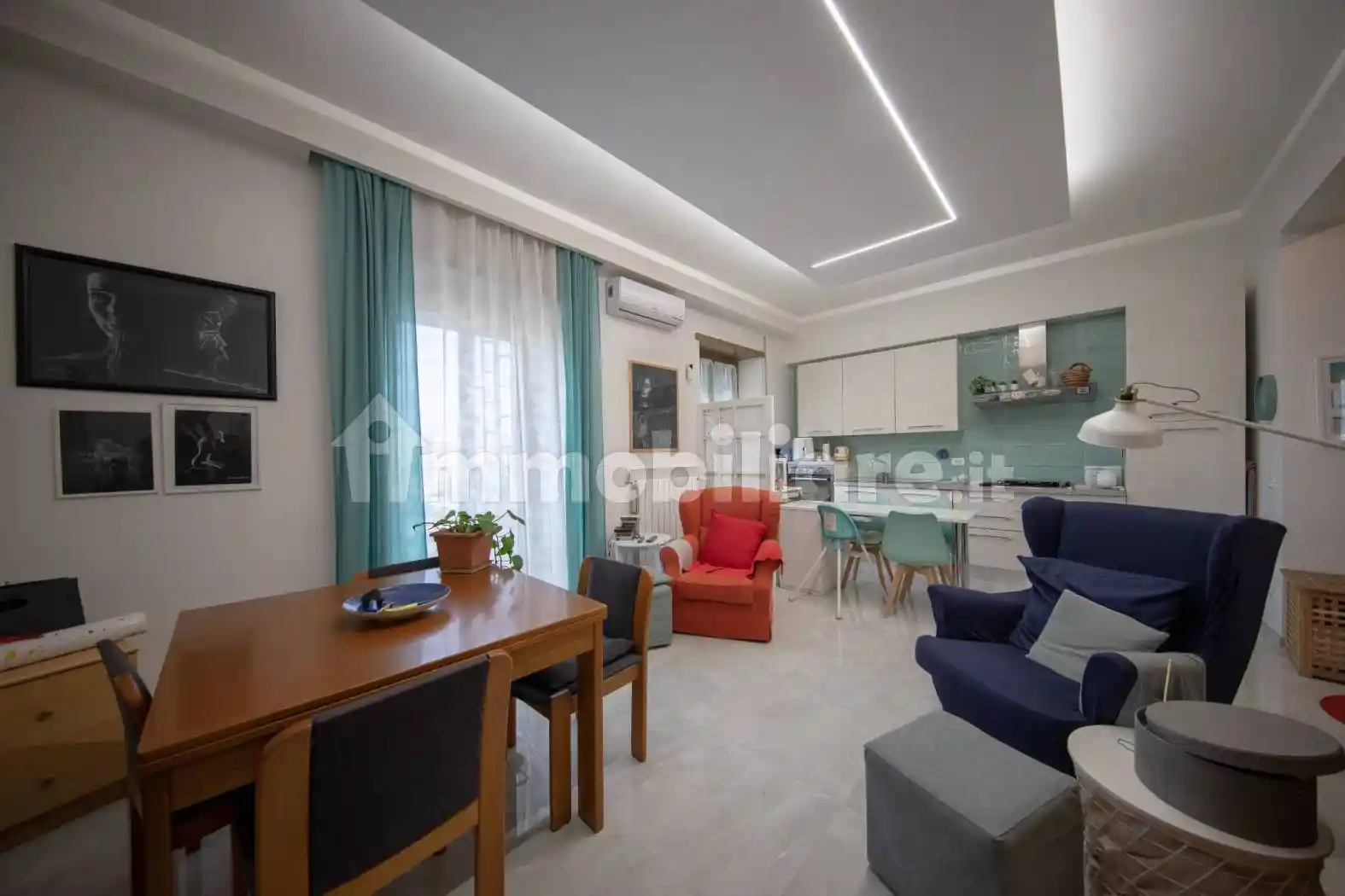 Trilocale via dell'Assunzione 45, Battistini - Primavalle, Roma - foto 4