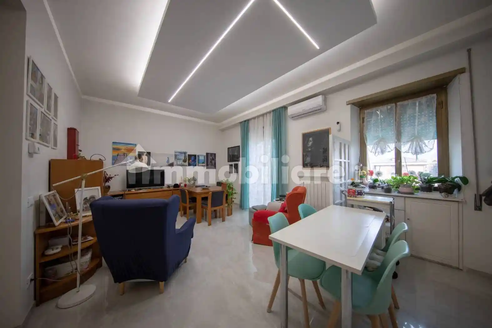 Trilocale via dell'Assunzione 45, Battistini - Primavalle, Roma - foto 5