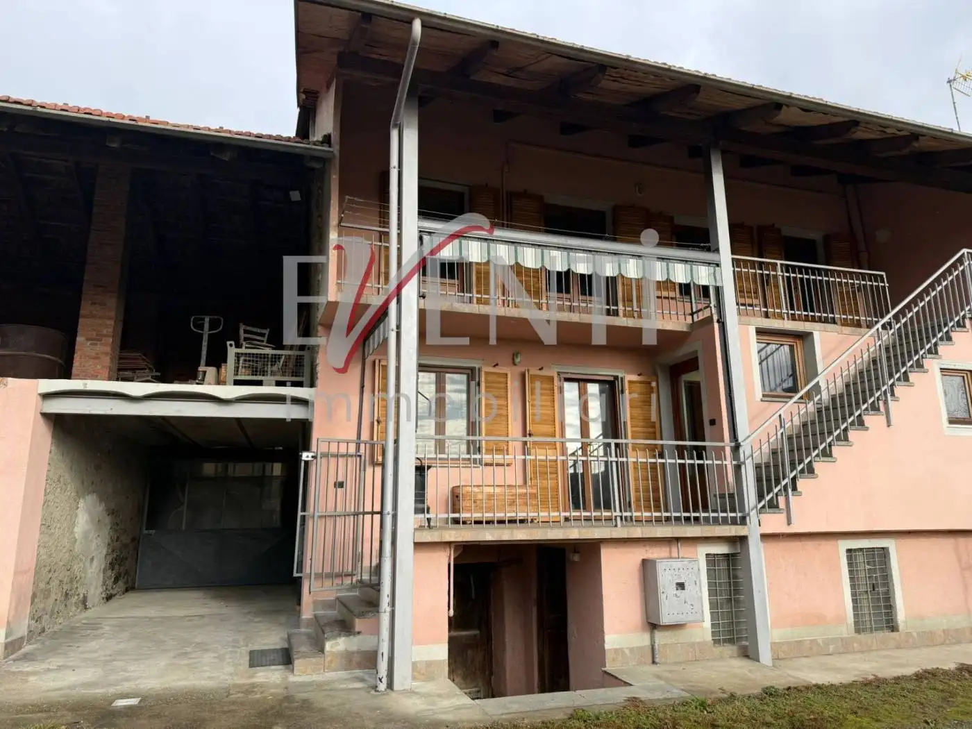 Appartamento in affitto a San Pietro Val Lemina