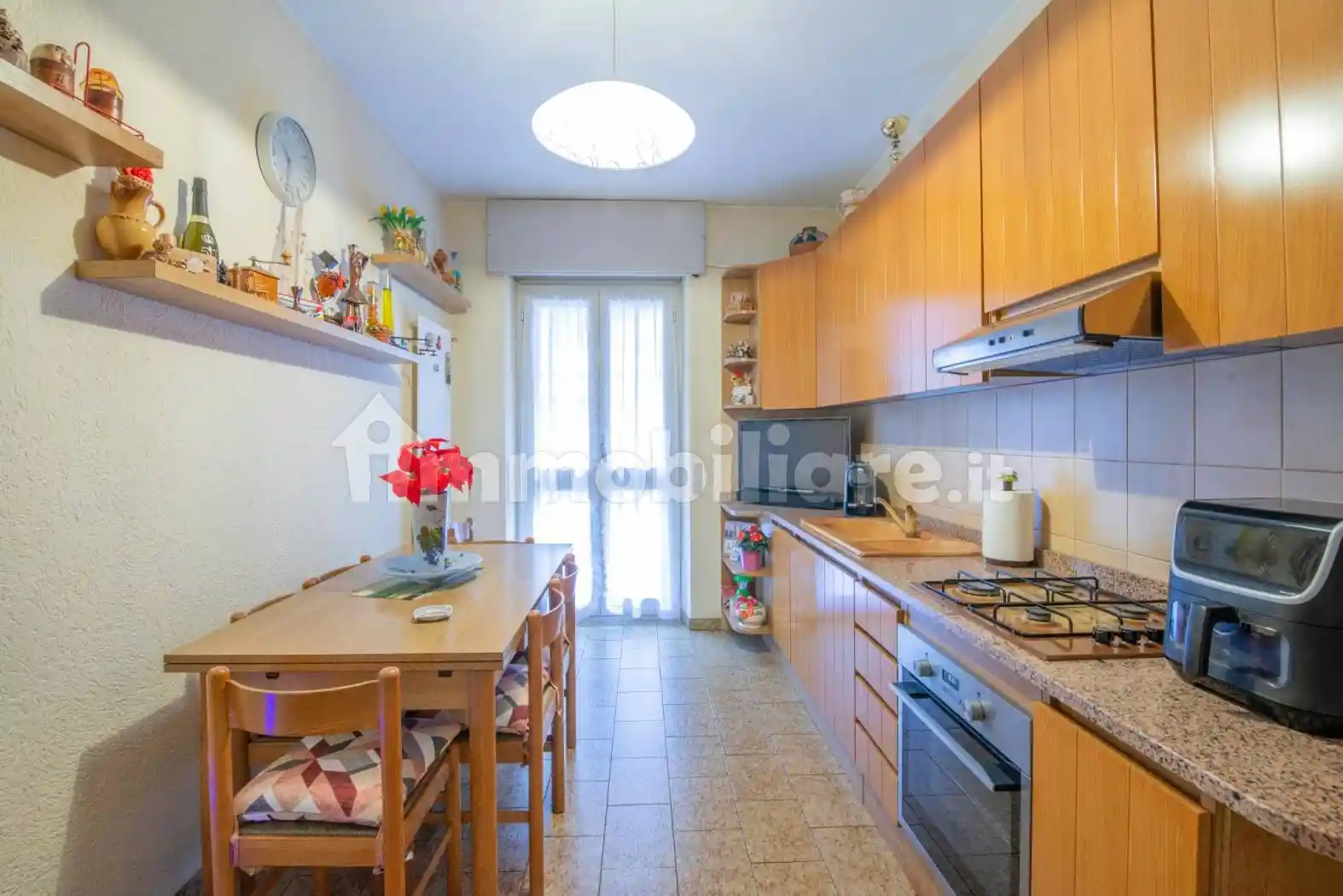 Trilocale via Cernaia 5, Villaggio Ambrosiano, Battiloca, Paderno Dugnano - foto 2