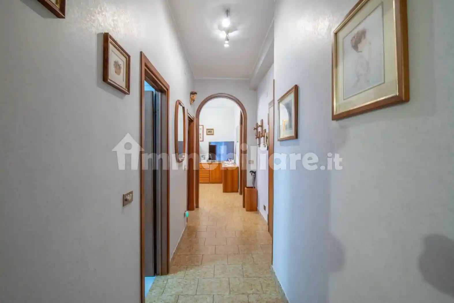 Trilocale via Cernaia 5, Villaggio Ambrosiano, Battiloca, Paderno Dugnano - foto 4