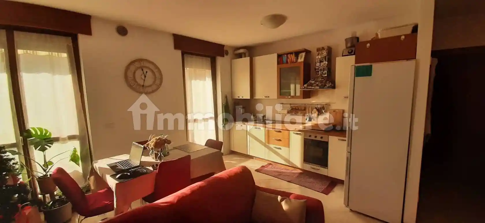 Trilocale buono stato, terzo piano, Borgo Venezia, Verona - foto 2