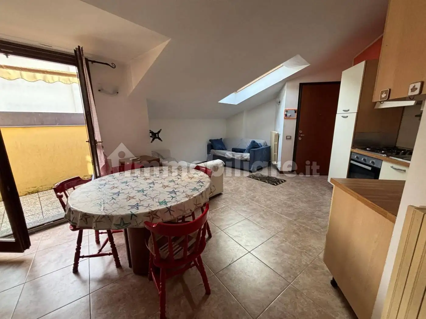 Mansarda via San Carlo 45, Centro, Seveso - foto 2