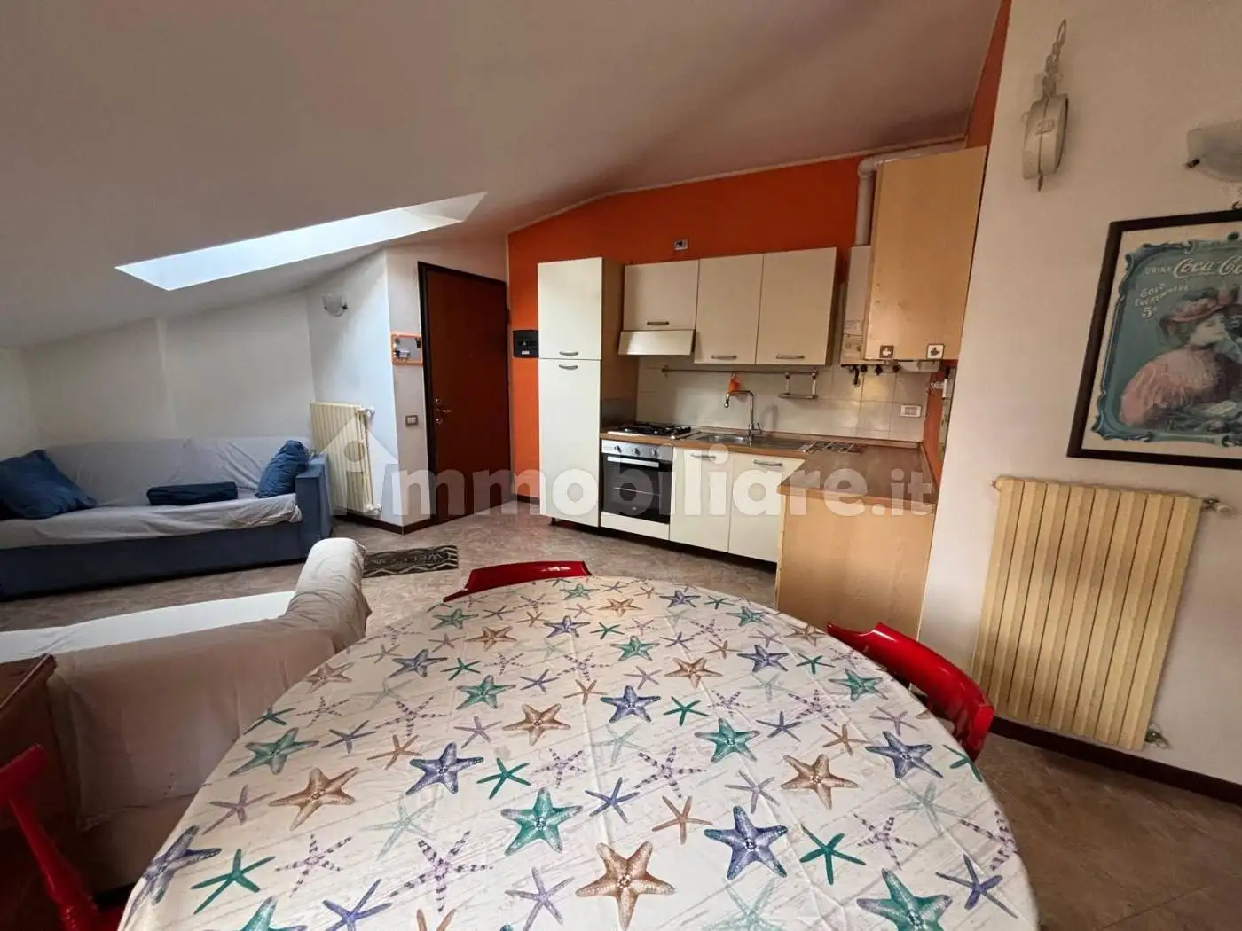 Mansarda via San Carlo 45, Centro, Seveso - foto 3