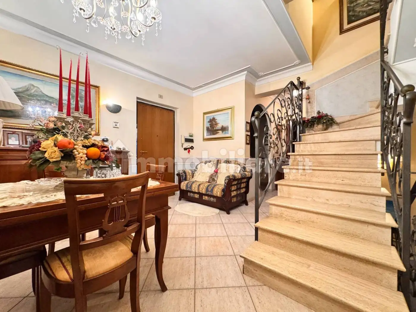 Villa plurifamiliare via Giovanni Fattori 17, Montecagnoletto, Monte Giove, Genzano di Roma - foto 2