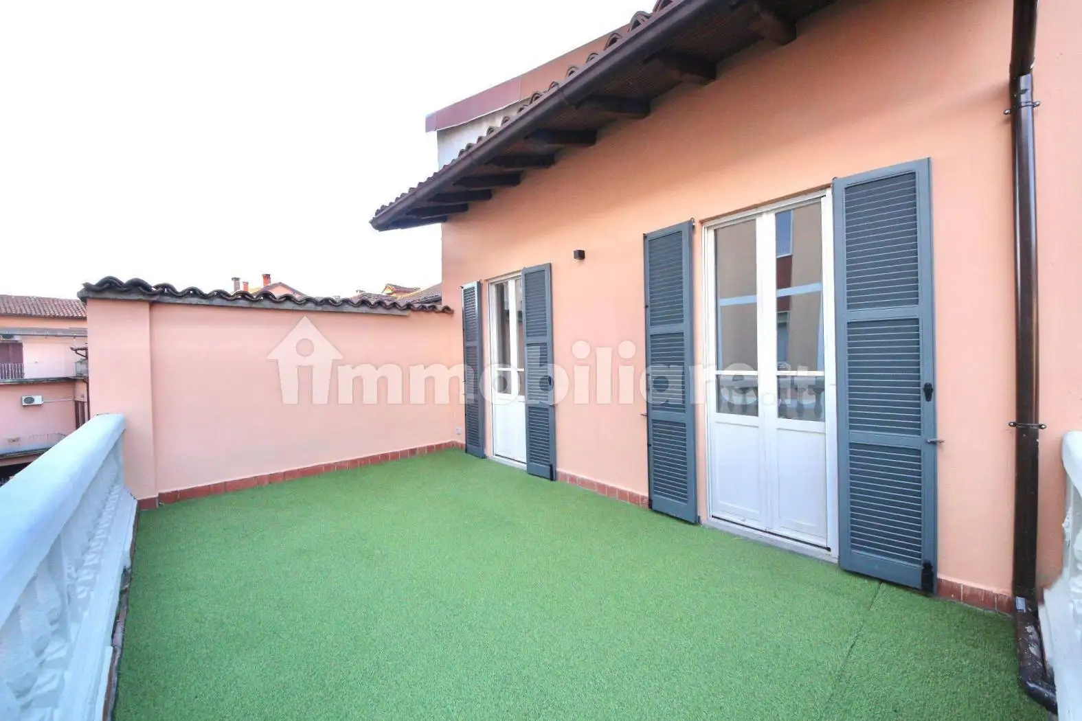 Appartamento in affitto a Pavia