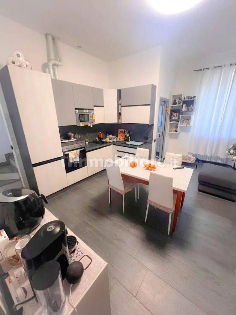 Appartamento in vendita a Bareggio