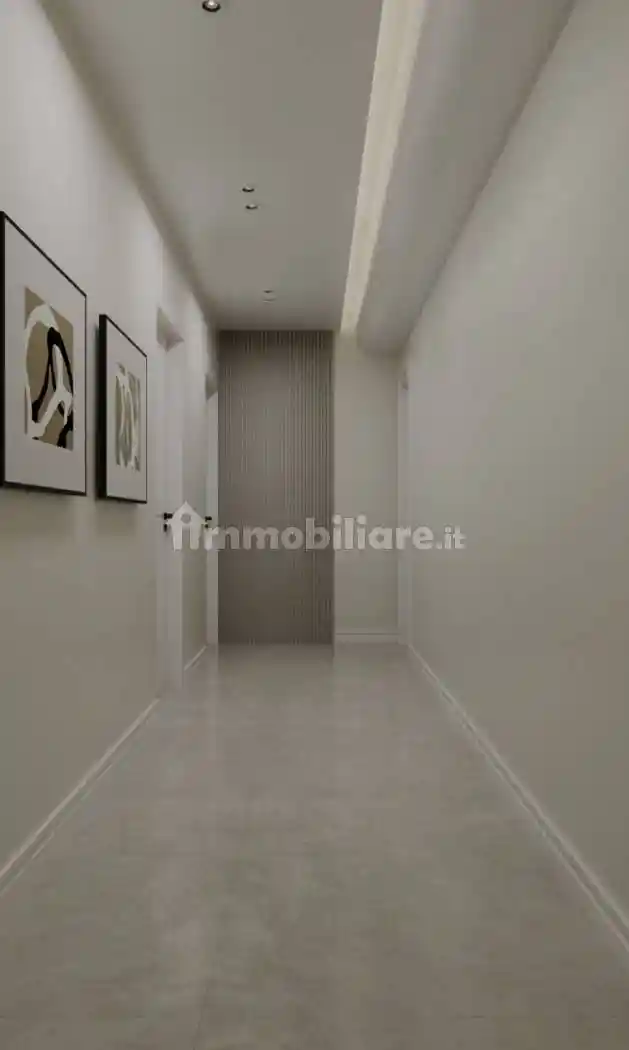 Trilocale via Nazionale Appia 41, Curti - foto 2