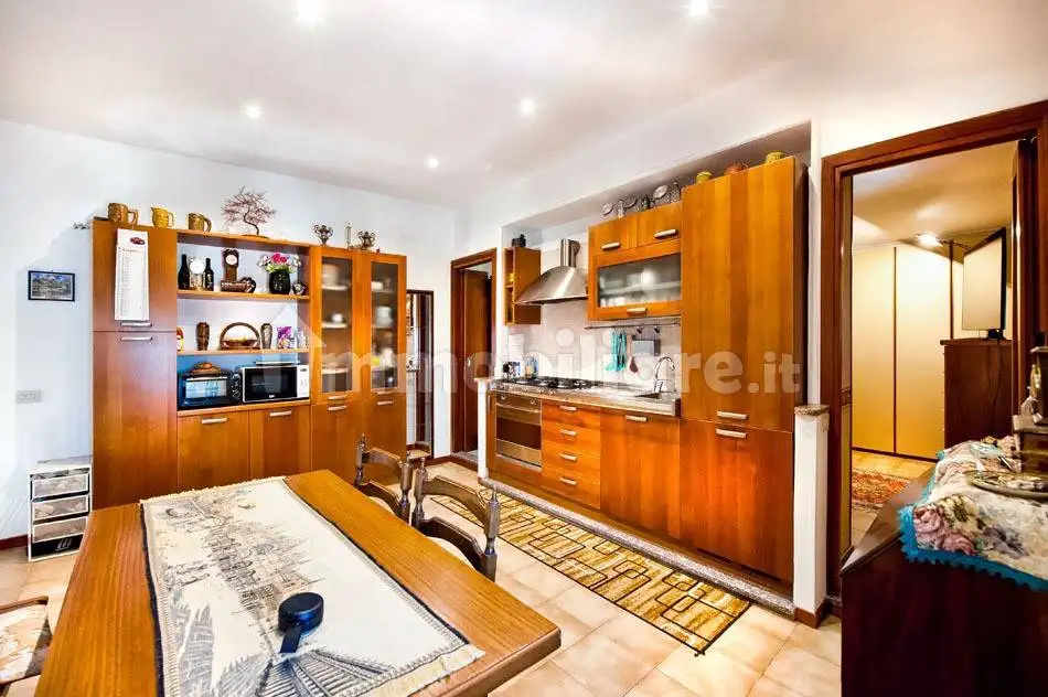 Trilocale via Guglielmo Quattrucci 122, Squarciarelli, Casalaccio, Pratone, Grottaferrata - foto 4