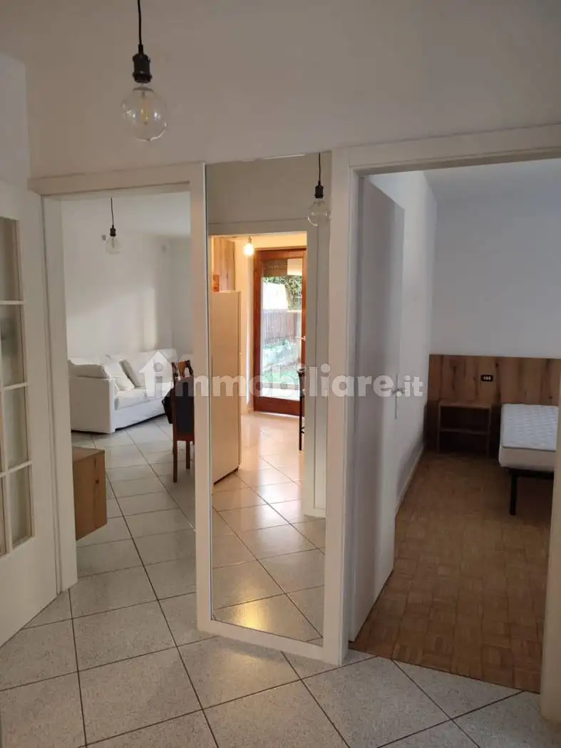 Appartamento in affitto a Trento