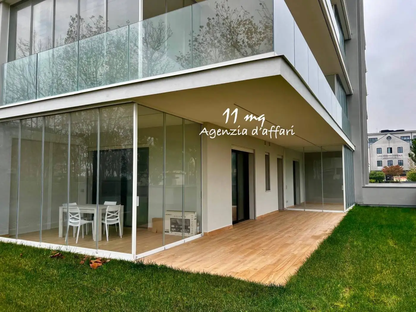 Trilocale via Grazia Deledda 2, Parco di Levante, Boschetto, Cesenatico - foto 3