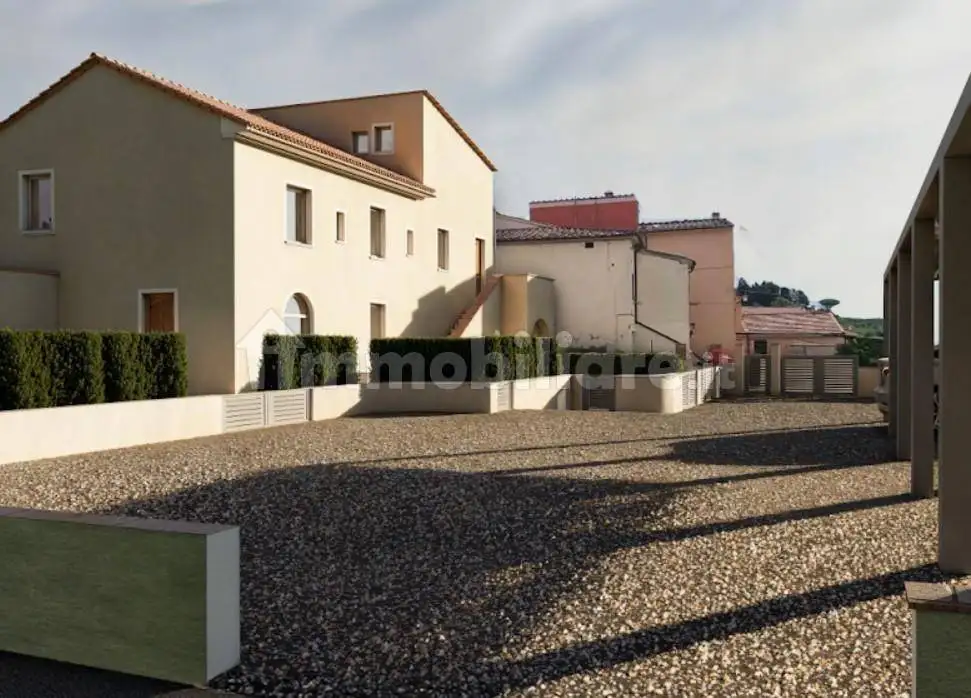 Casa indipendente in vendita a Terricciola