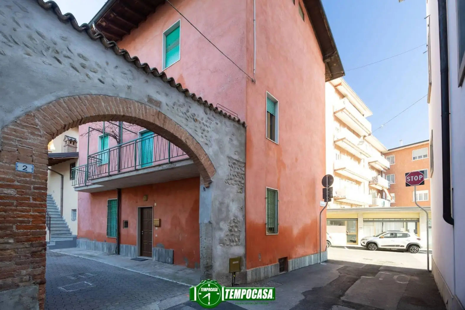 Casa indipendente in vendita a Filago