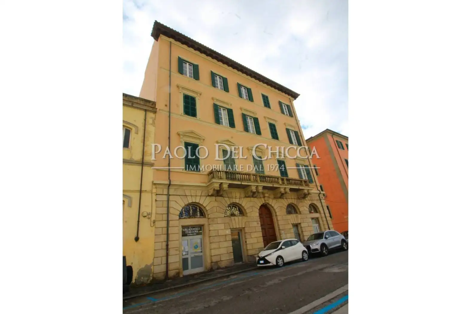 Appartamento in vendita a Livorno