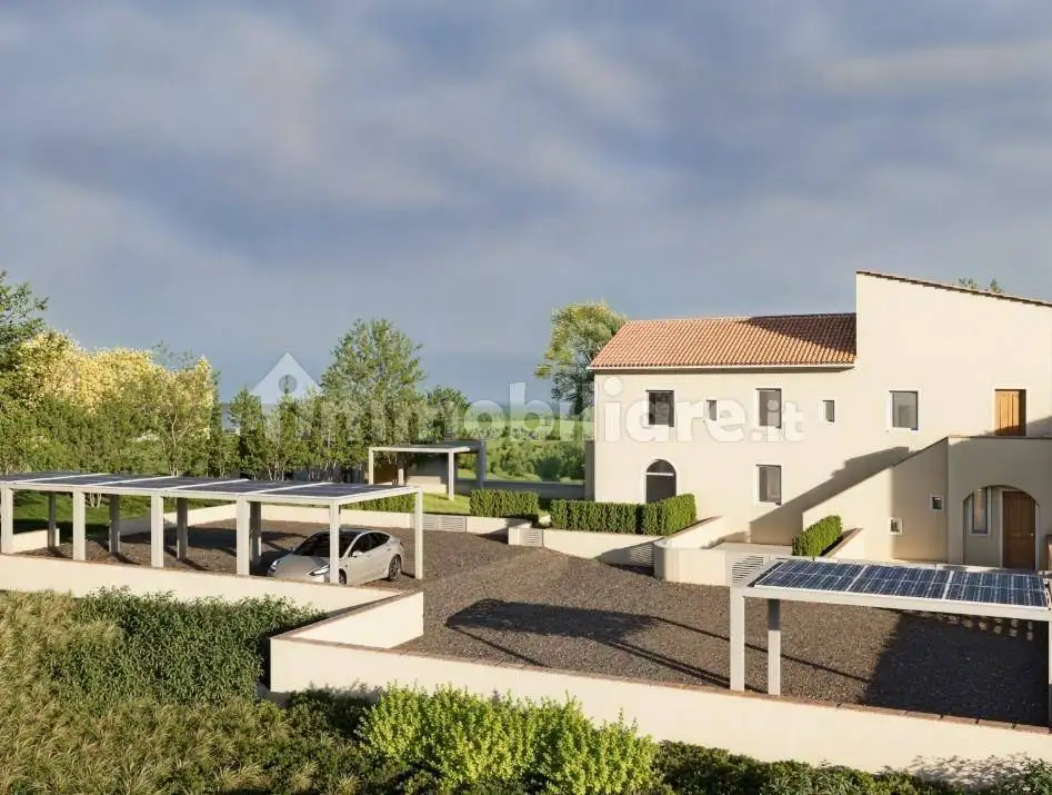 Casa indipendente in vendita a Terricciola