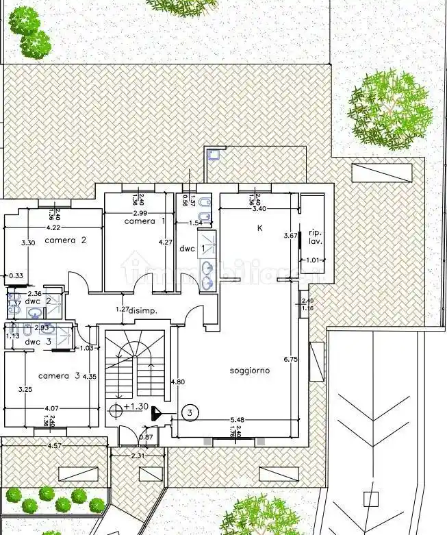 Appartamento via di San Martino per Galceti 119, Galceti, Prato - foto 4