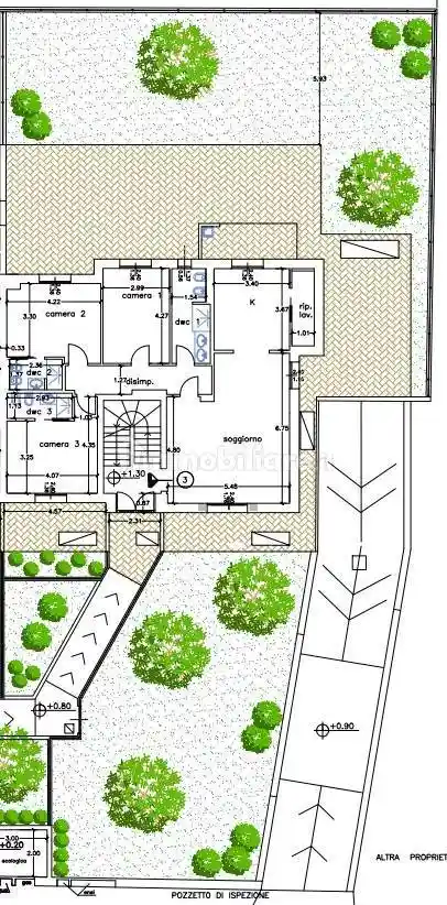 Appartamento via di San Martino per Galceti 119, Galceti, Prato - foto 5