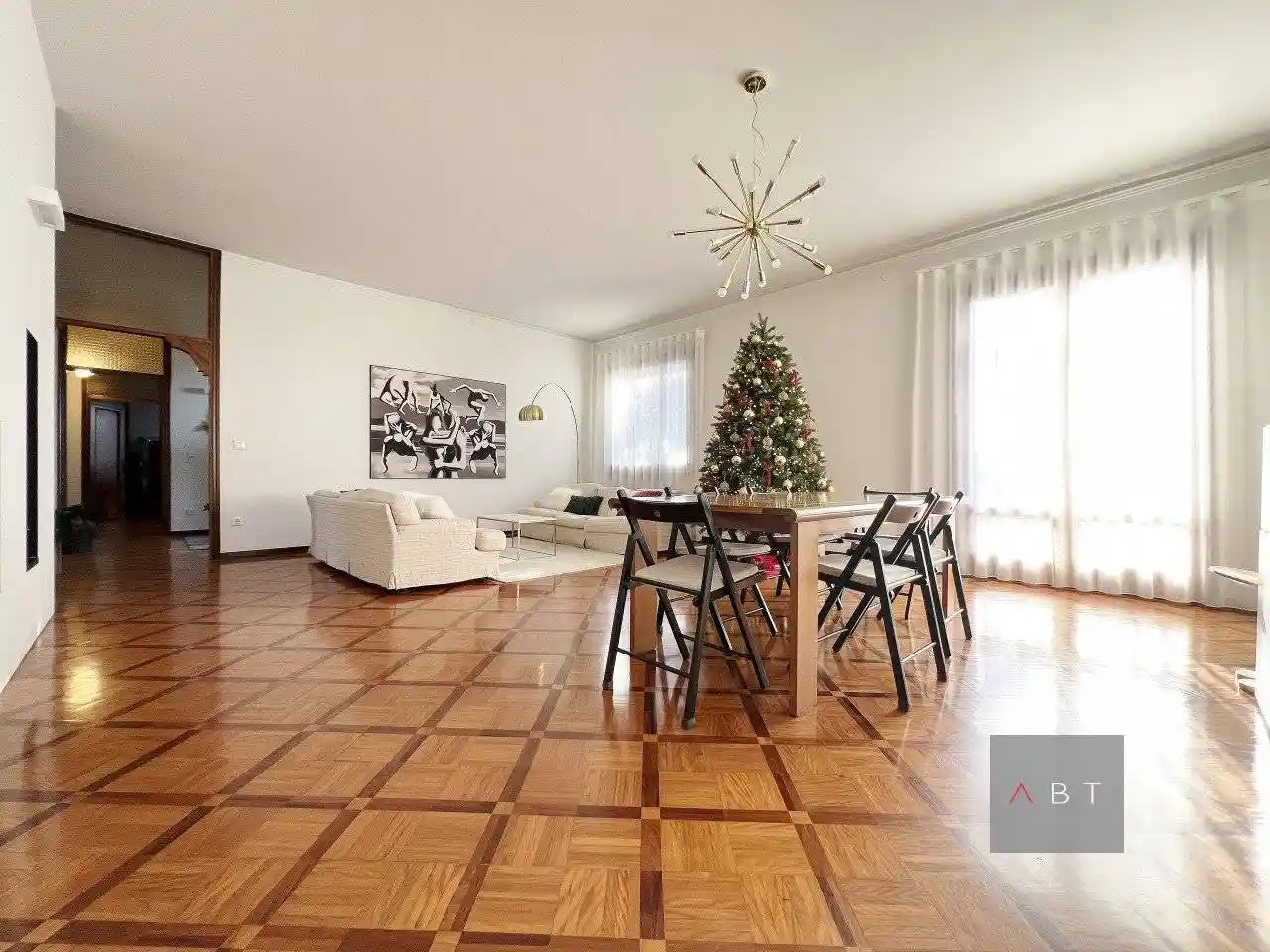 Terratetto unifamiliare 314 m², buono stato, Centro, Villa del Conte - foto 3