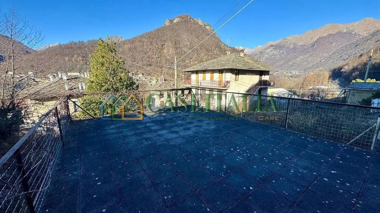 Casale Località Fè 112, Ceres - foto 3