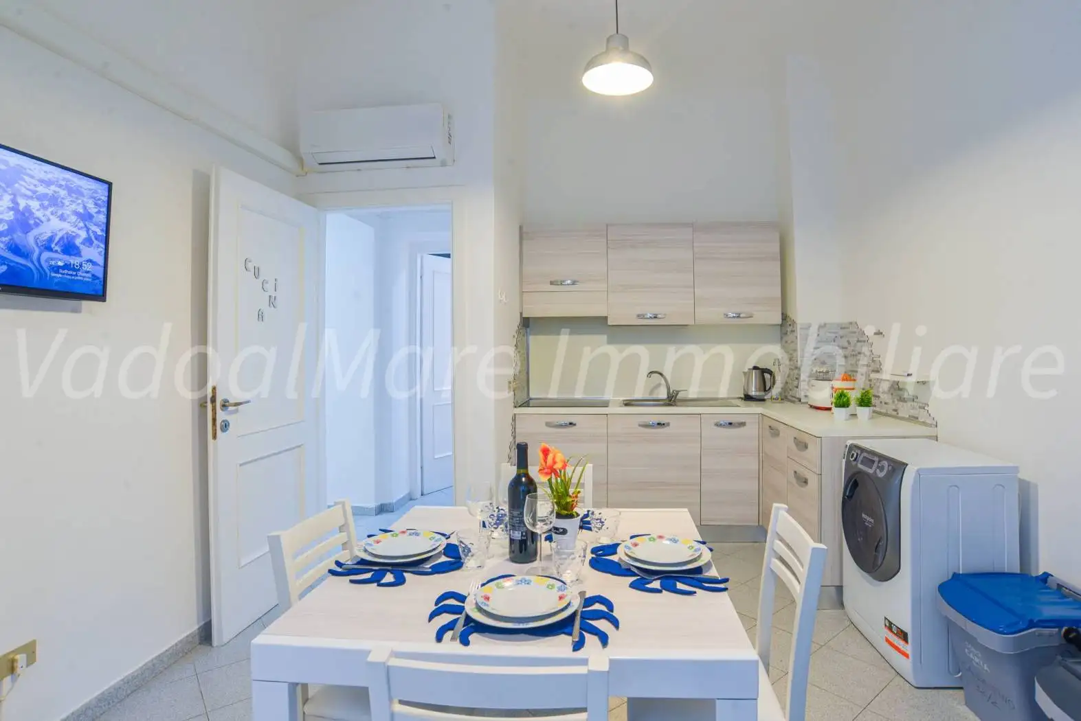 Appartamento in affitto a Savona