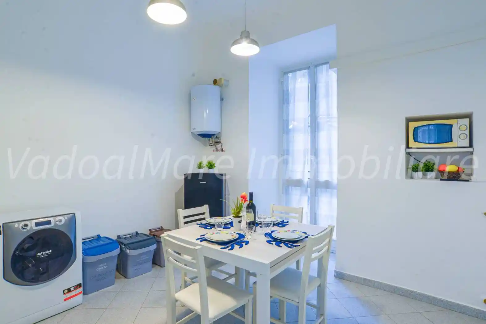 Trilocale via Bartolomeo Guidobono 32, Centro Storico, Savona - foto 2