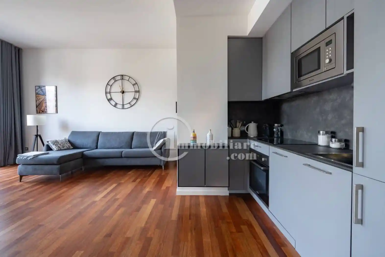 Bilocale largo La Foppa, Moscova, Milano - foto 5