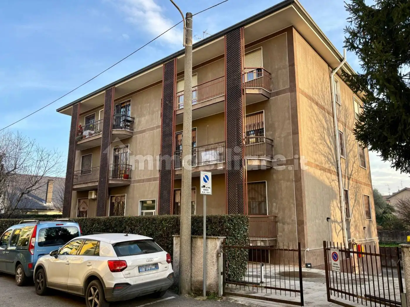 Appartamento in vendita a Senago