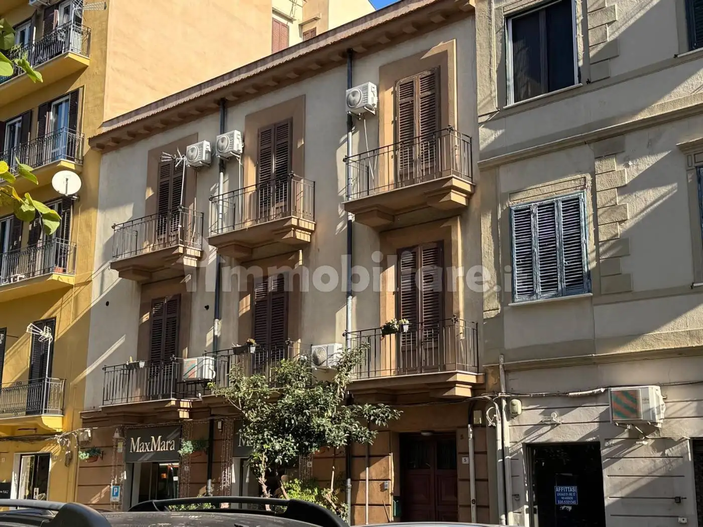 Appartamento in affitto a Palermo