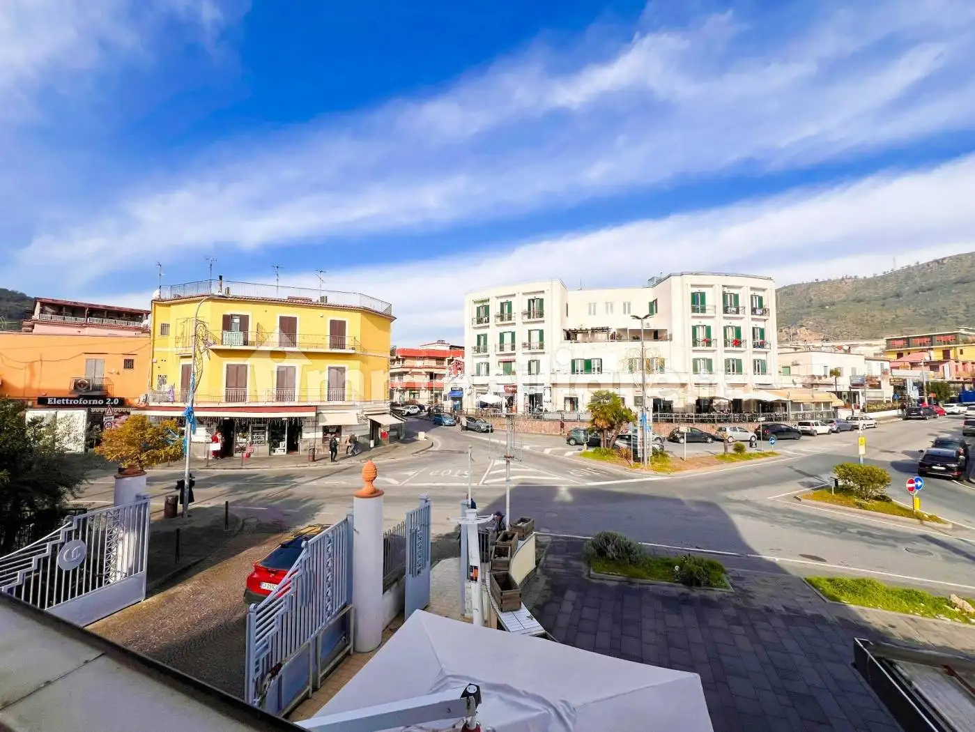 Appartamento in affitto a Pozzuoli