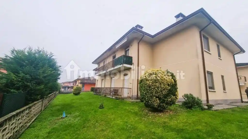 Appartamento in vendita a Crema