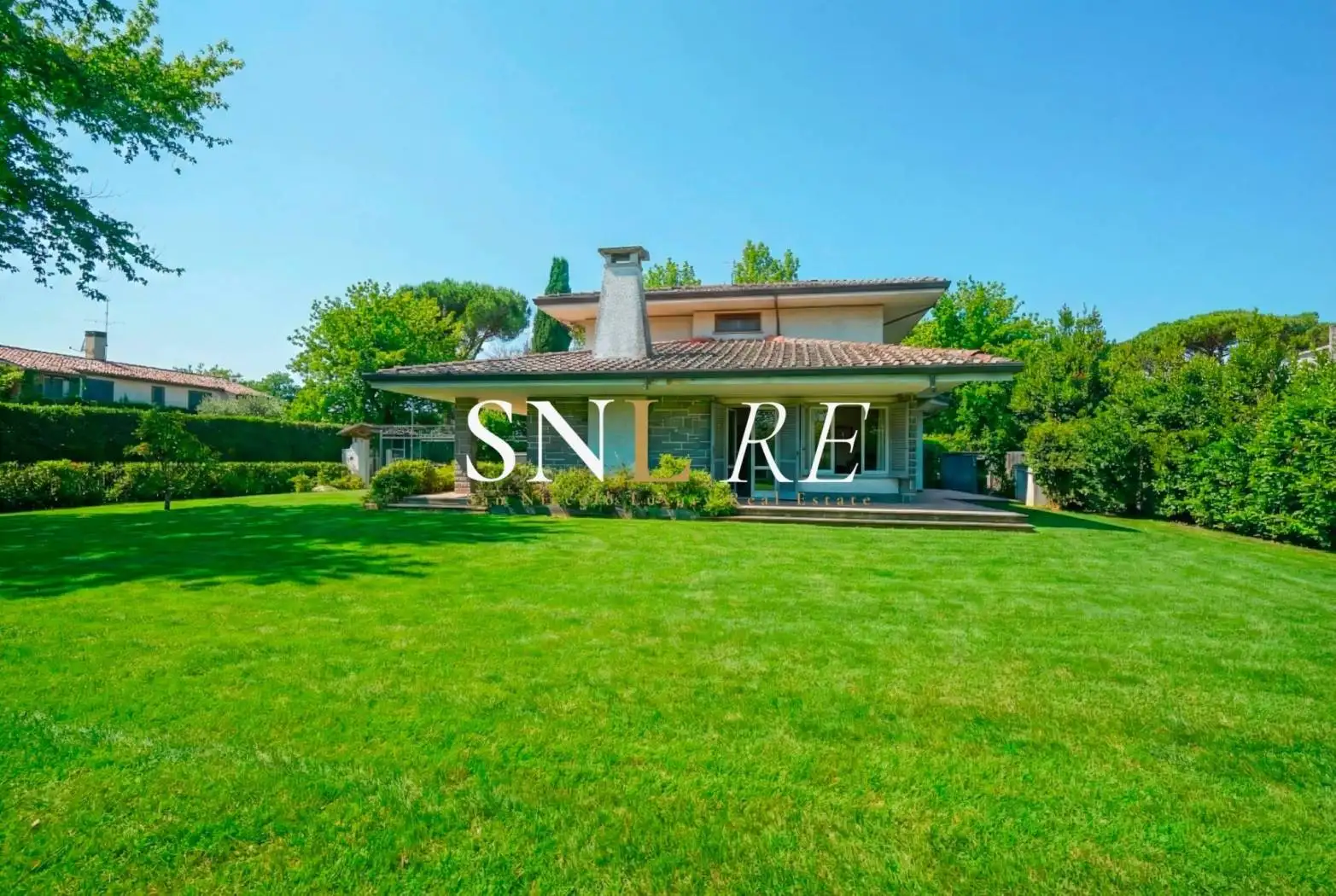 Villa in vendita a Forte dei Marmi