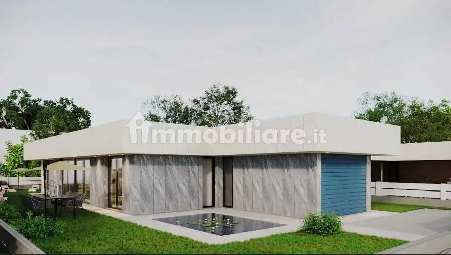 Villa unifamiliare via Girolamo Fracastoro, Caselle, Selvazzano Dentro - foto 4