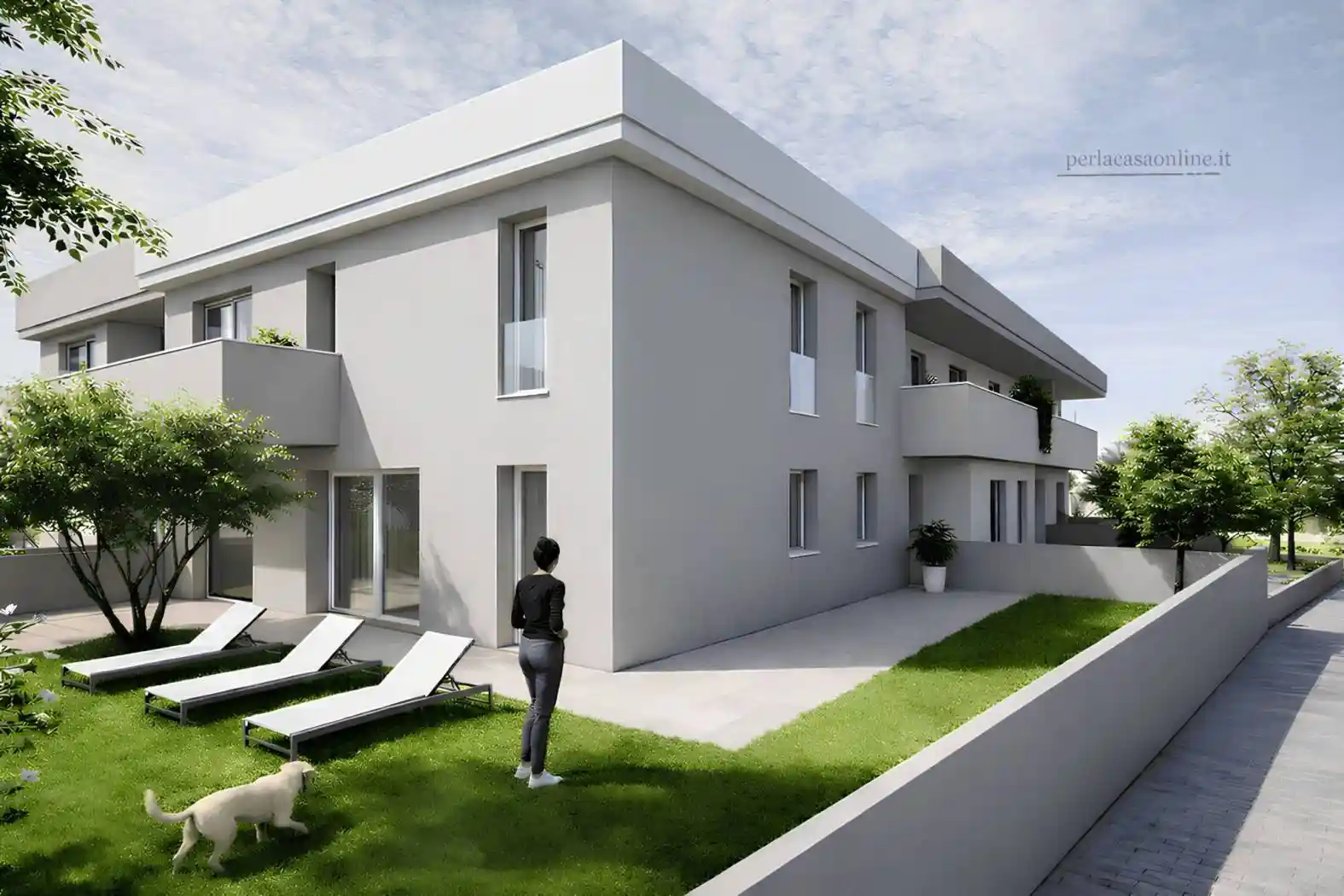 Progetto in vendita a Forlì