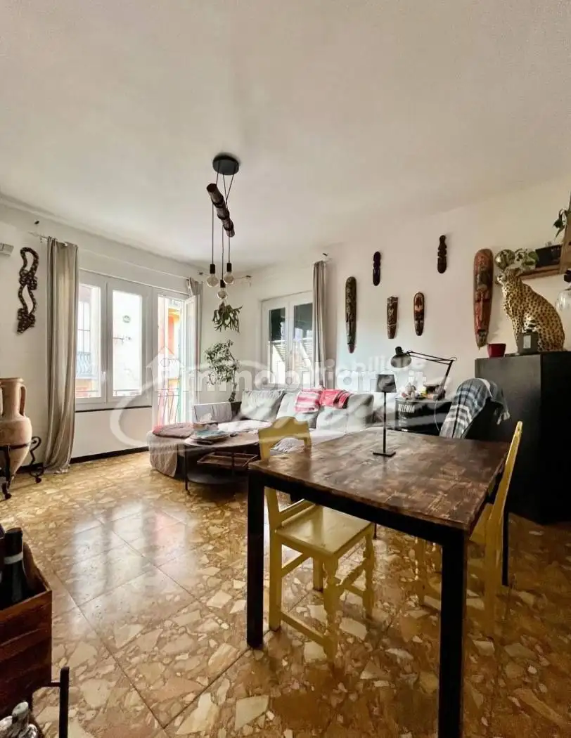 Appartamento in vendita a Santa Margherita Ligure