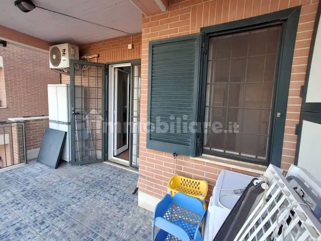 Monolocale via Montepagano, Castelverde, Roma - foto 4