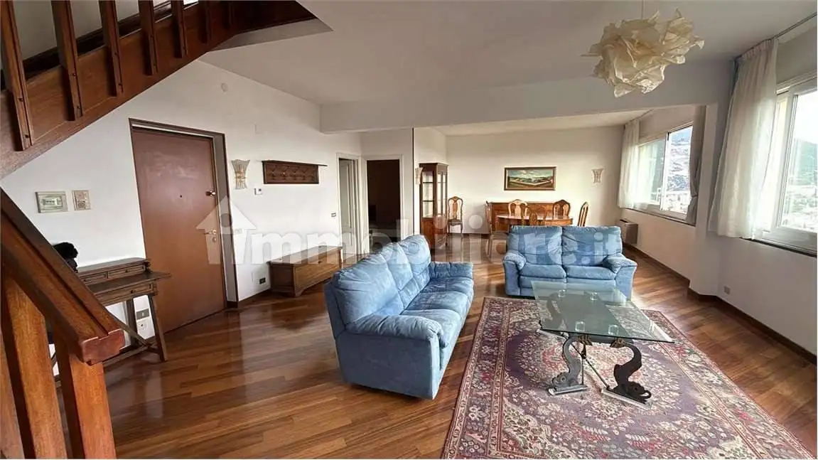 Appartamento via Del Roccolo, Pineta, Arenzano - foto 5