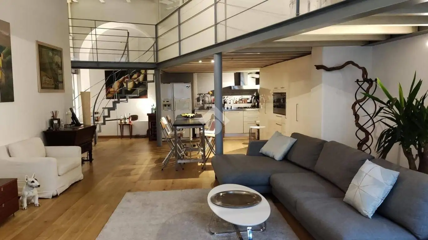 Loft in affitto a Milano