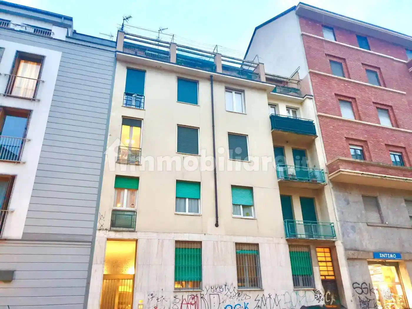 Appartamento via Teodosio, Casoretto, Milano - foto 2