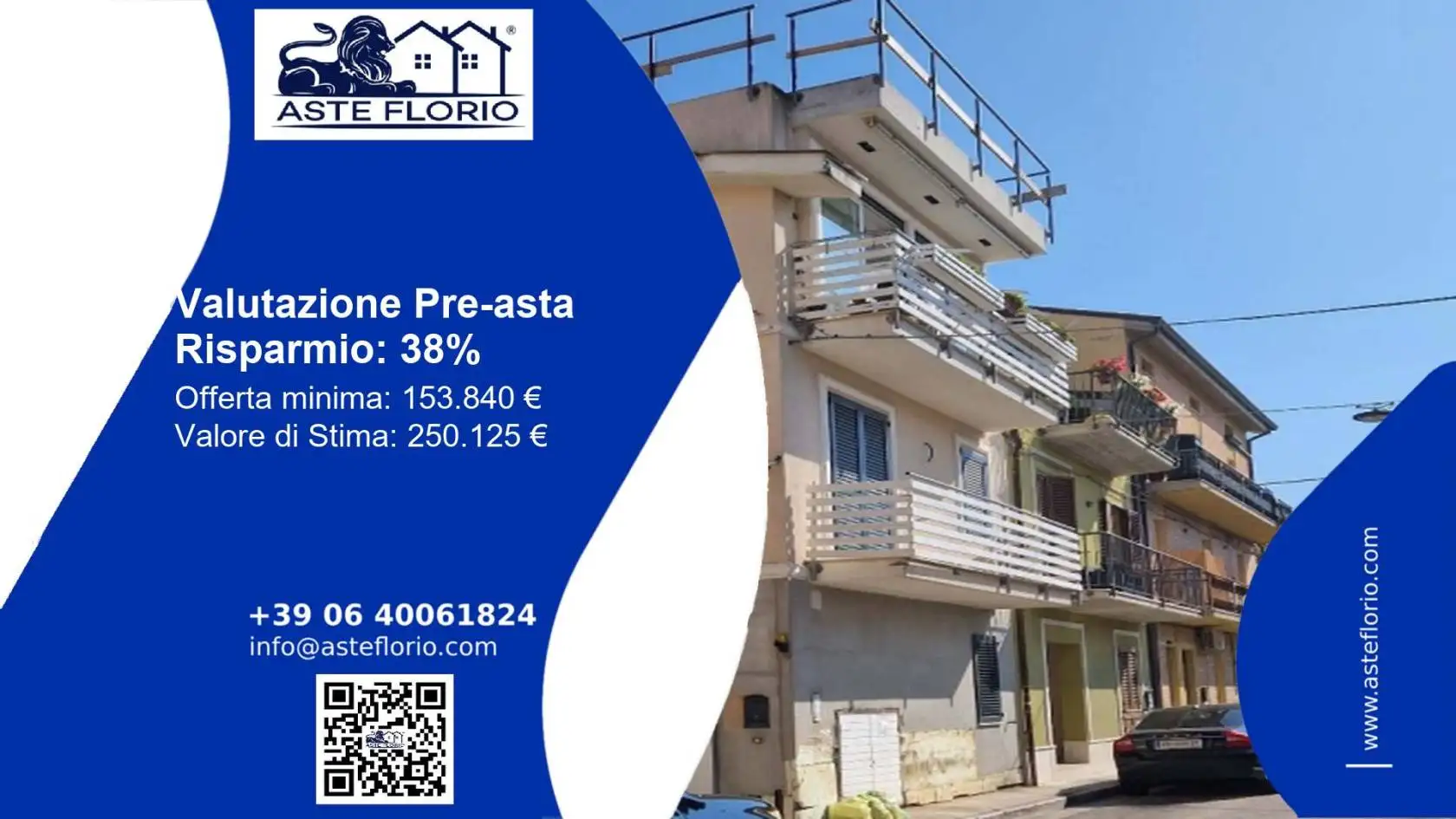 Appartamento in asta a Civitanova Marche