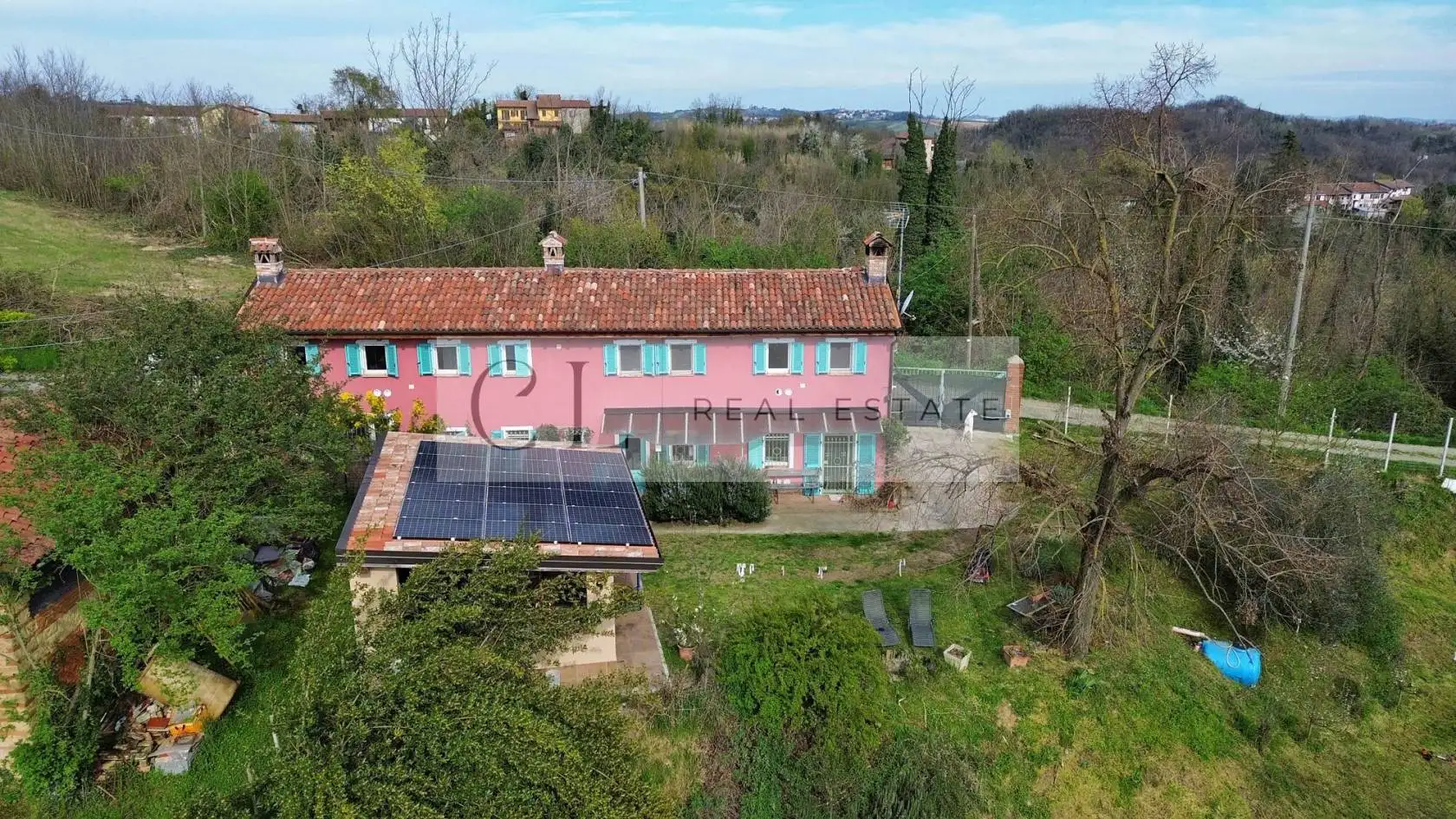 Rustico - Casale in vendita a Vignale Monferrato