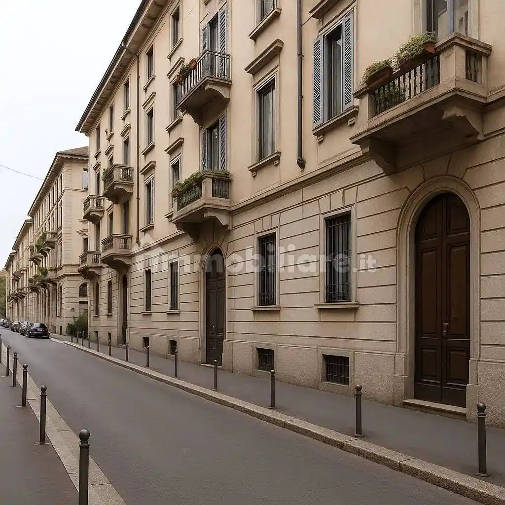 Bilocale ottimo stato, primo piano, Turati, Milano - foto 2