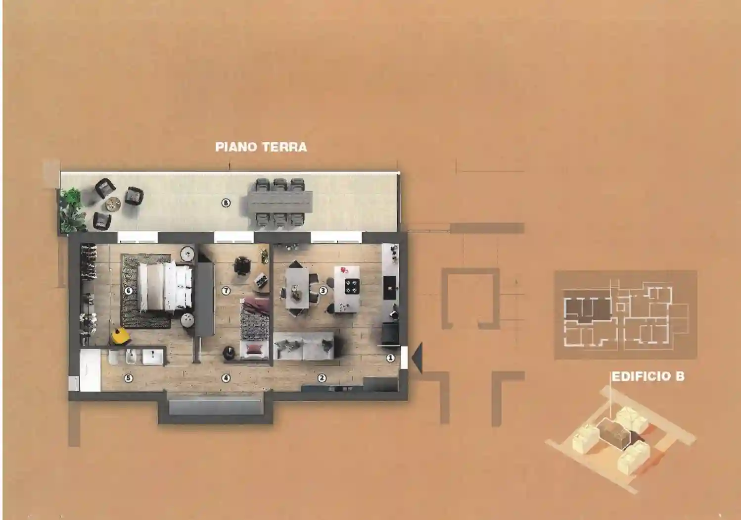 Appartamento - foto 5