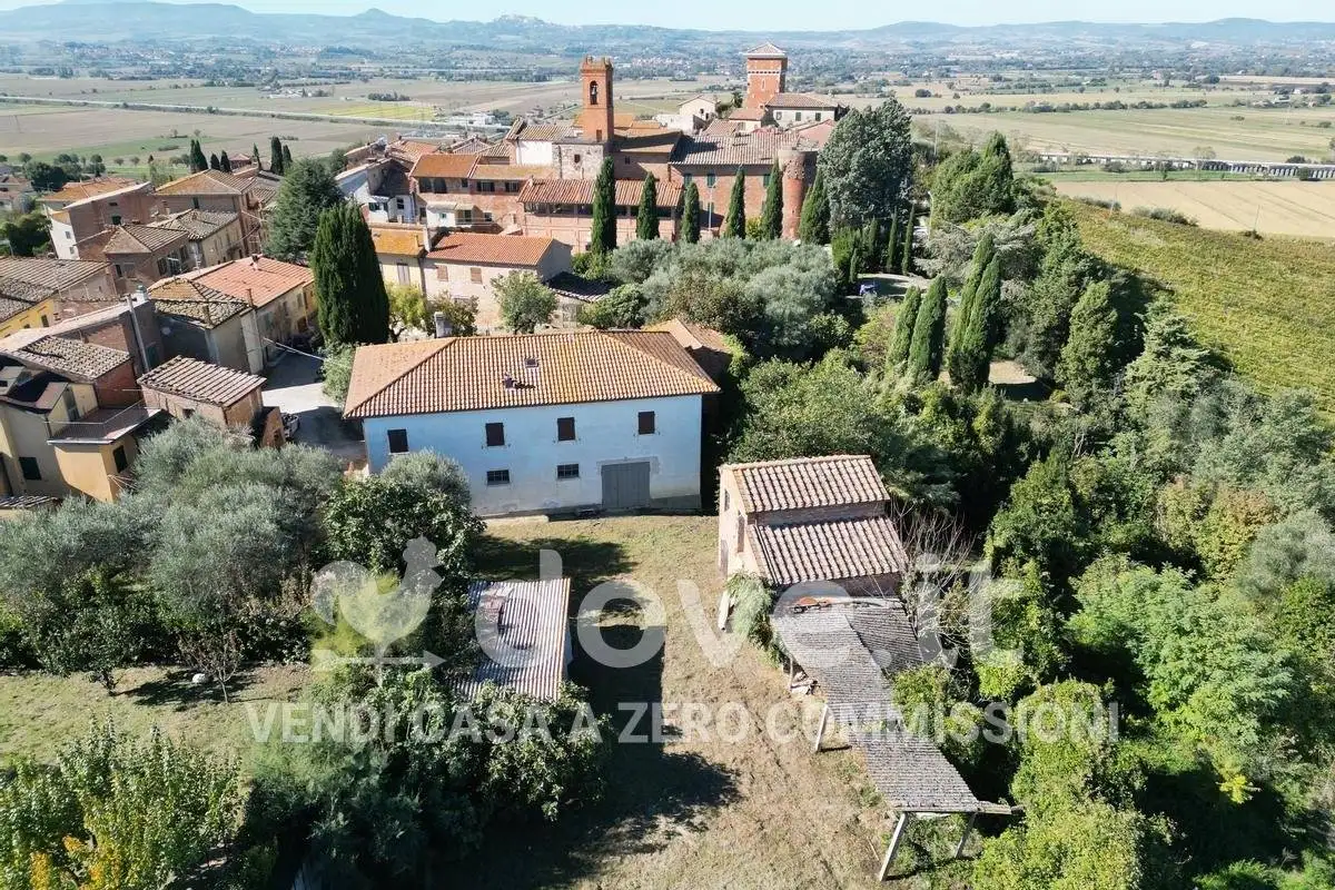 Villa in vendita a Montepulciano